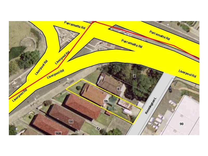 10 Liverpool Road, Summer Hill NSW 2130