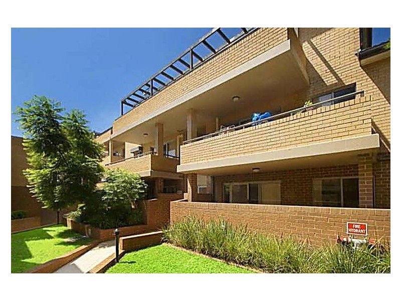 22/43 The Boulevarde, Strathfield NSW 2135