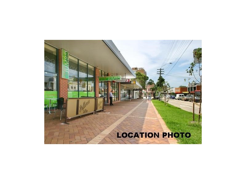 22/43 The Boulevarde, Strathfield NSW 2135