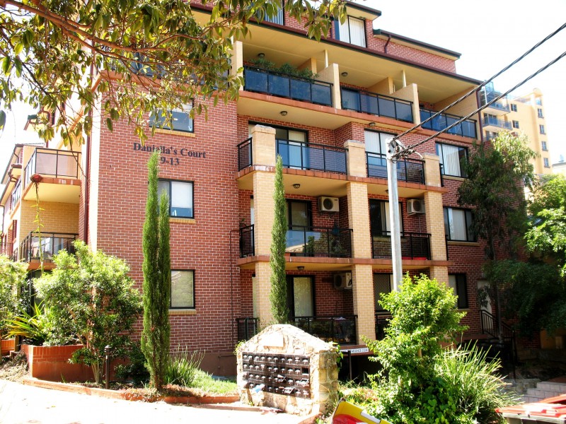 36/9-13 Beresford Road, Strathfield NSW 2135