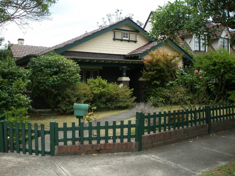 47  LLANDILO AVENUE, Strathfield NSW 2135