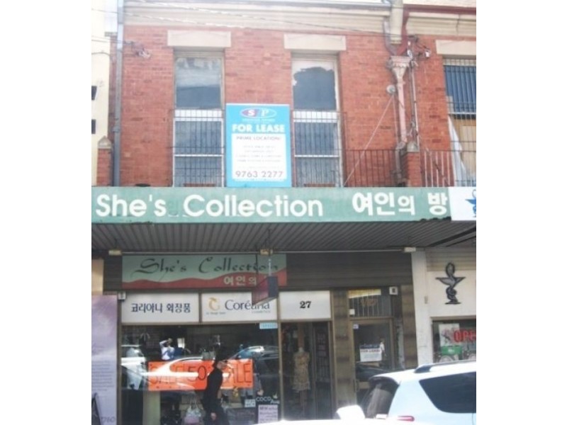 1/27 The Boulevarde, Strathfield NSW 2135