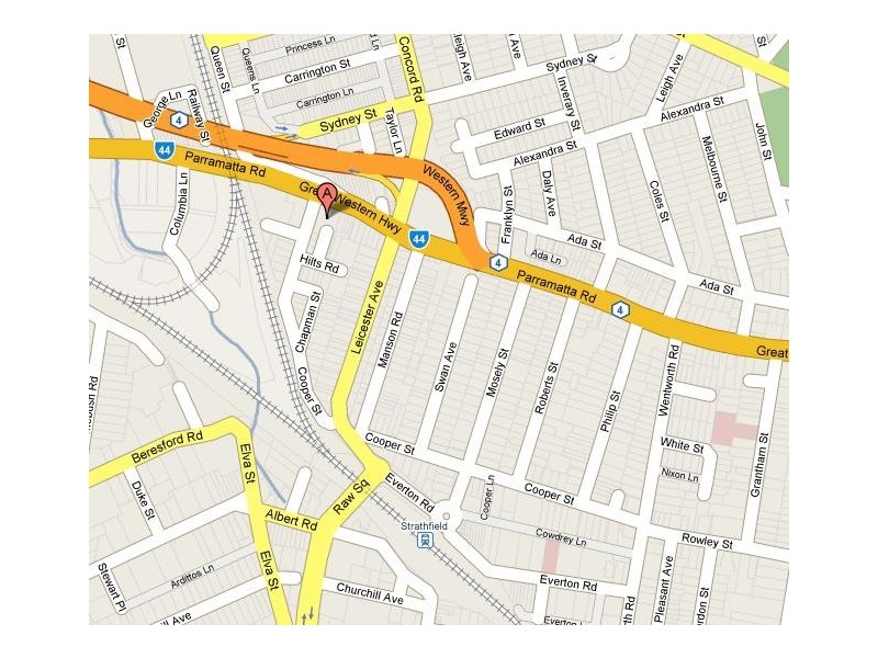 1/39-41 Cooper Street, Strathfield NSW 2135