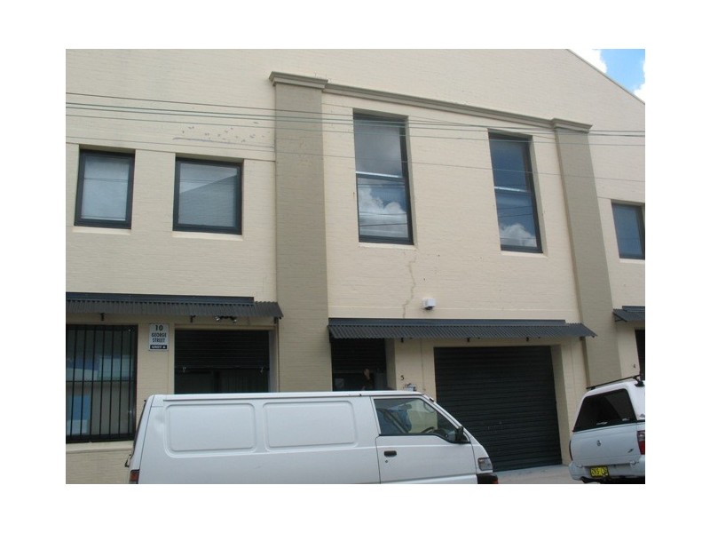 3/10 George Street, Leichhardt NSW 2040