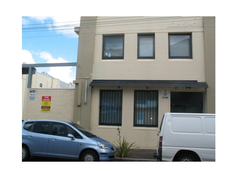 5/10 George Street, Leichhardt NSW 2040
