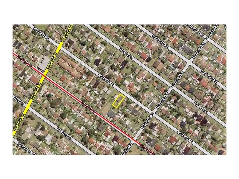 45 Cathcart Street, Fairfield NSW 2165