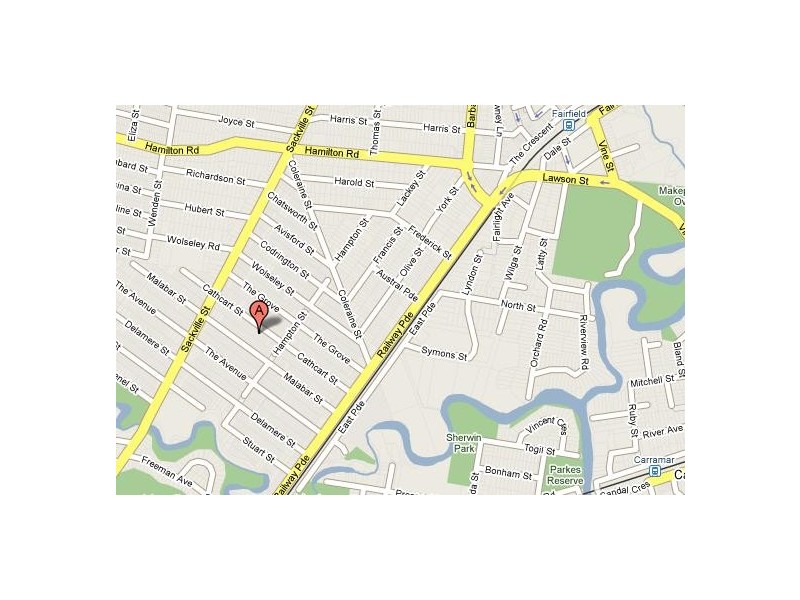 45 Cathcart Street, Fairfield NSW 2165