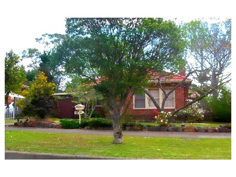 23 MACARTHUR STREET, Strathfield NSW 2135