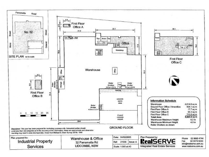 32 Parramatta Road, Lidcombe NSW 2141