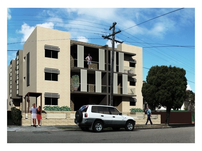 3/18-20 Grantham Street, Burwood NSW 2134