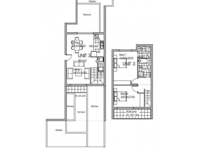 3/18-20 Grantham Street, Burwood NSW 2134