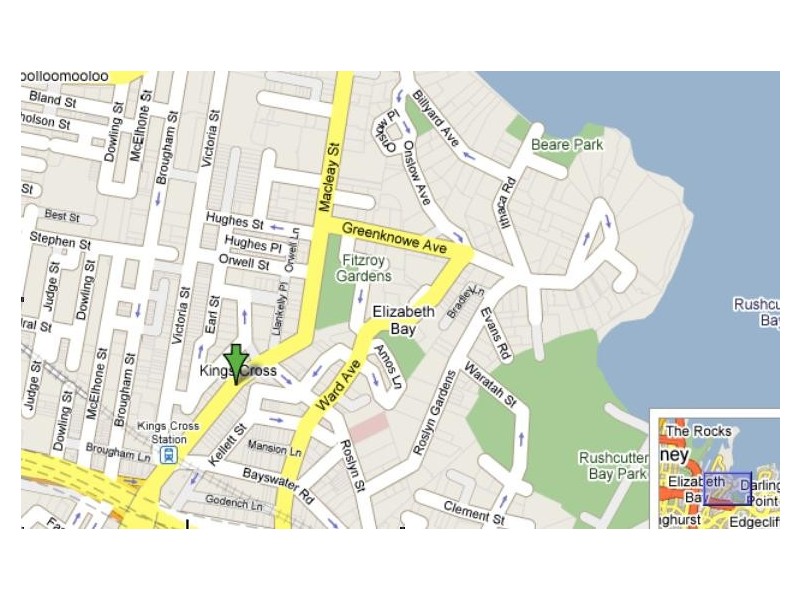 49-55 Darlinghurst Road, Kings Cross NSW 2011