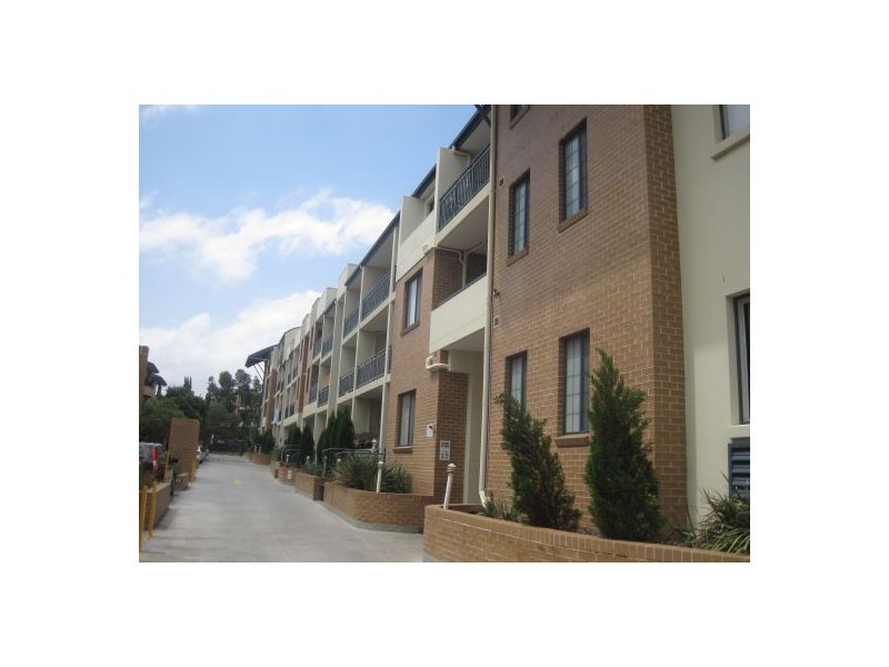 23/7-19 JAMES STREET, Lidcombe NSW 2141