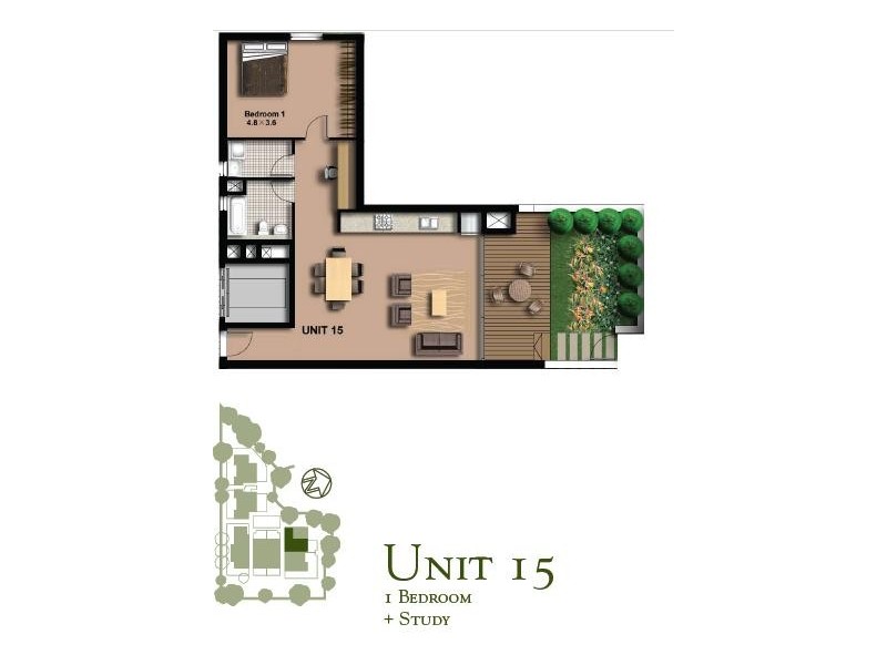 15/2-4 Stuart Street, St Ives NSW 2075