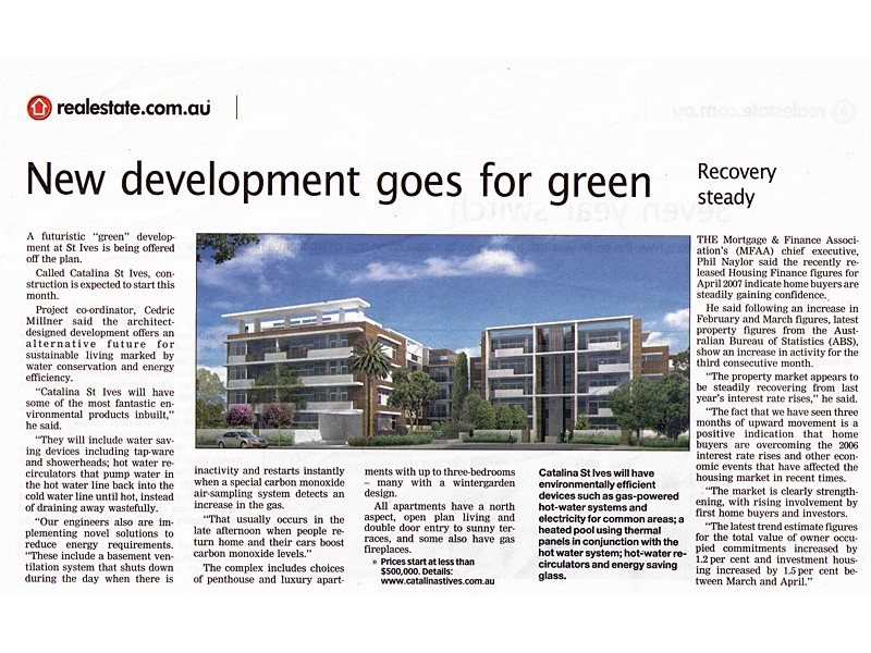 15/2-4 Stuart Street, St Ives NSW 2075