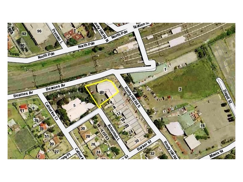 2 Rooty Hill Road South, Rooty Hill NSW 2766