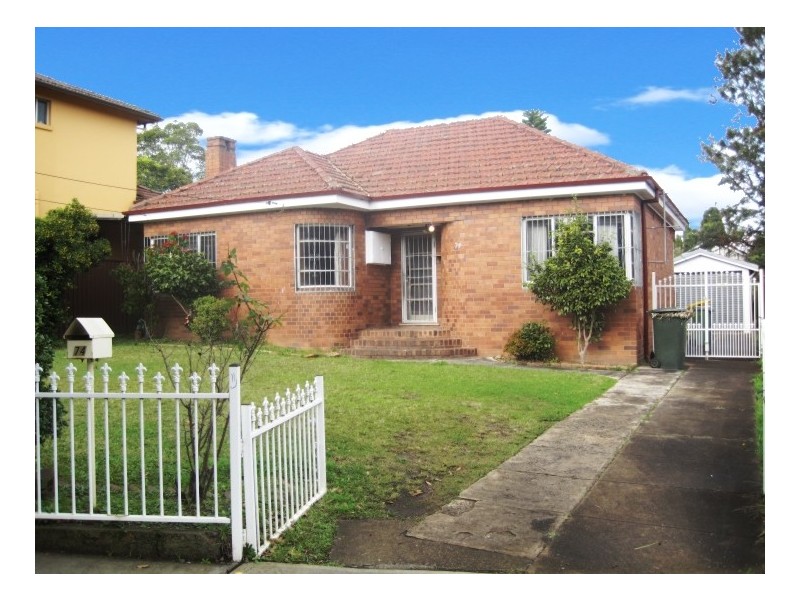 74 The Crescent, Homebush NSW 2140