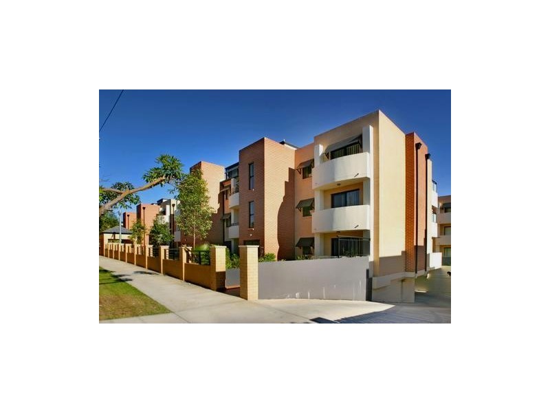 31/19-27 Eastbourne Road, Homebush West NSW 2140