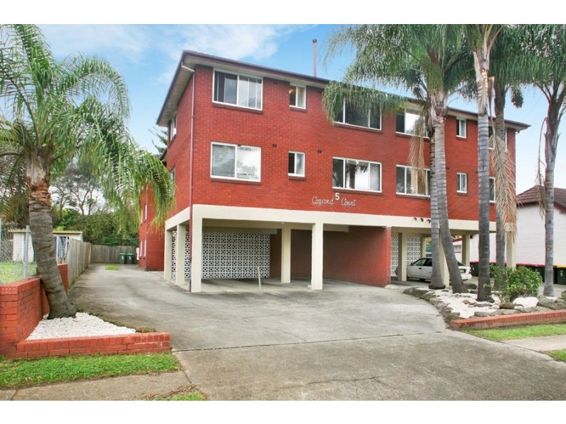 1-12/5 Chapman Street, Strathfield NSW 2135