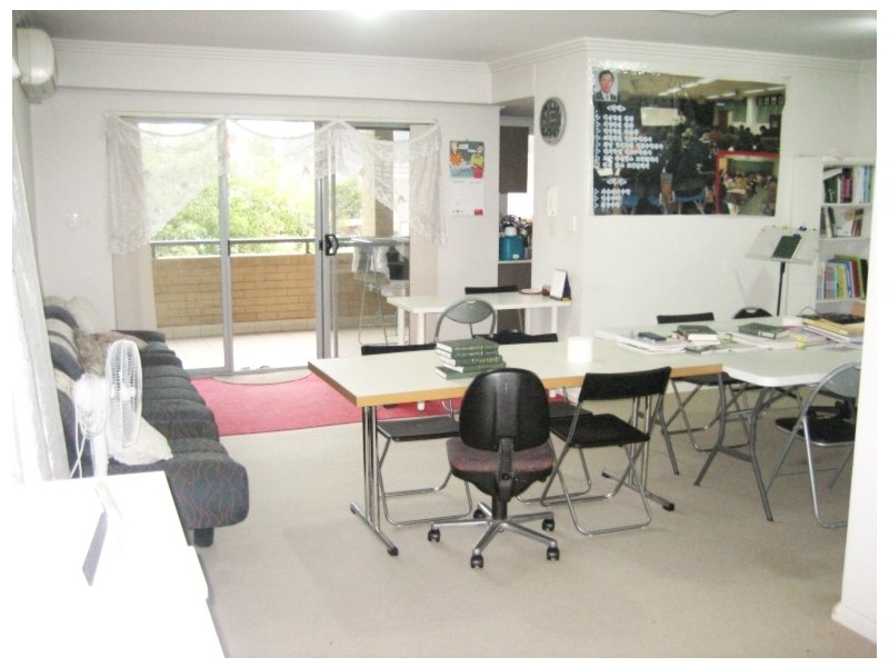 22/43 The Boulevarde, Strathfield NSW 2135