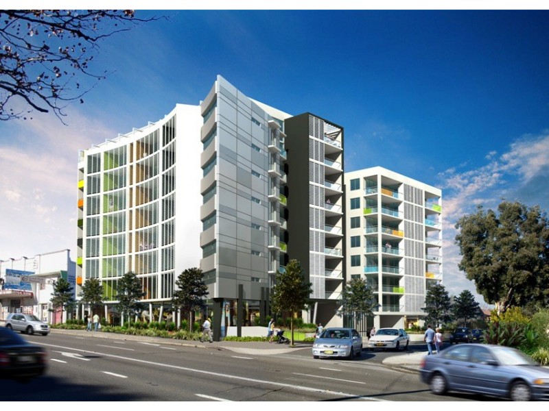 3B/39-41 Cooper Street, Strathfield NSW 2135