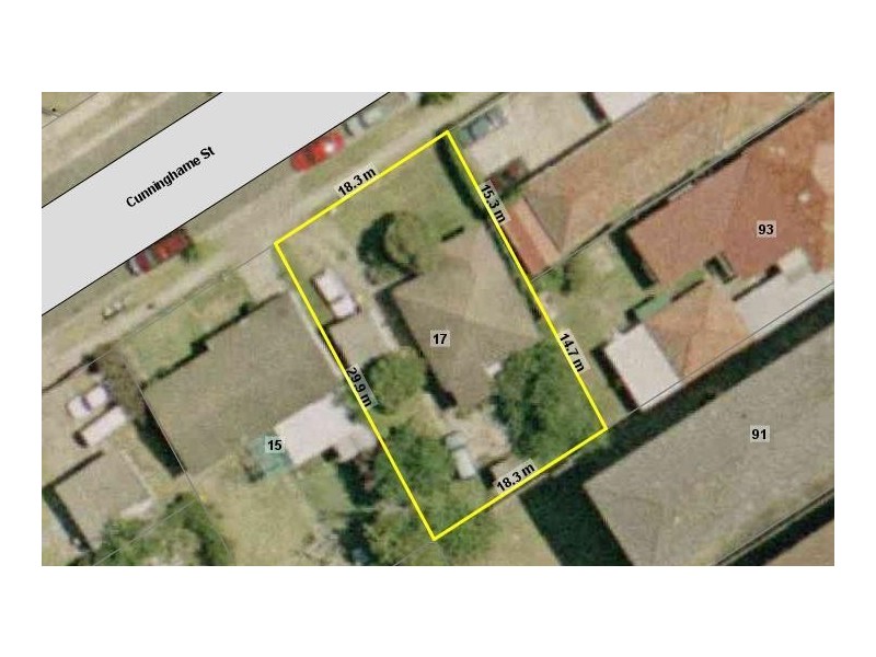 17 Cunninghame Street, Fairfield NSW 2165