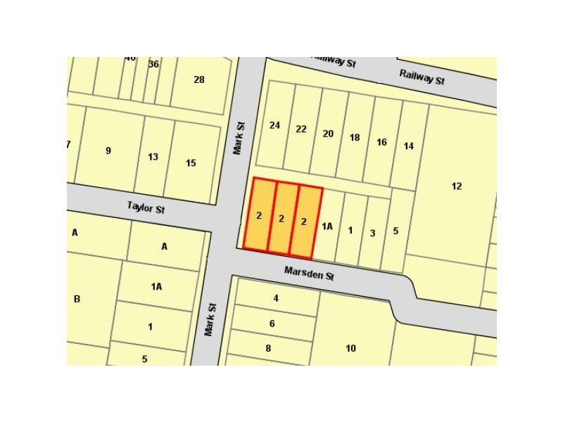 2 Mark Street, Lidcombe NSW 2141