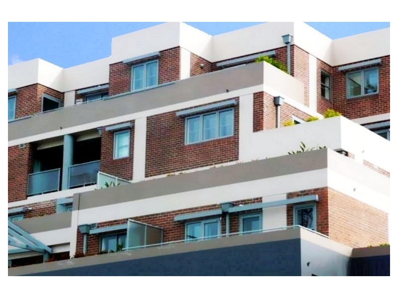 33/524-542 Pacific Highway, Chatswood NSW 2067