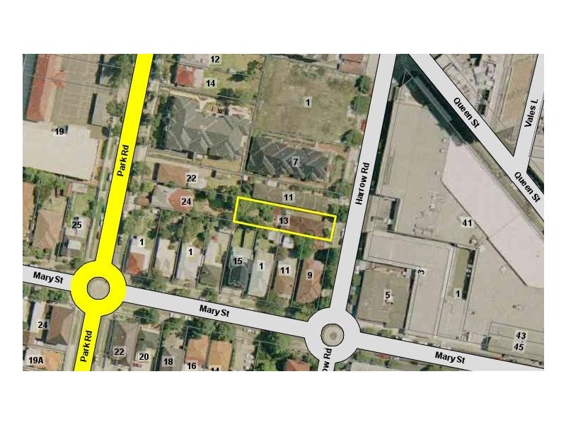 13 Harrow Road, Auburn NSW 2144