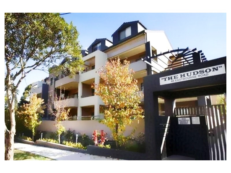 17/45 Eastbourne Road, Homebush West NSW 2140