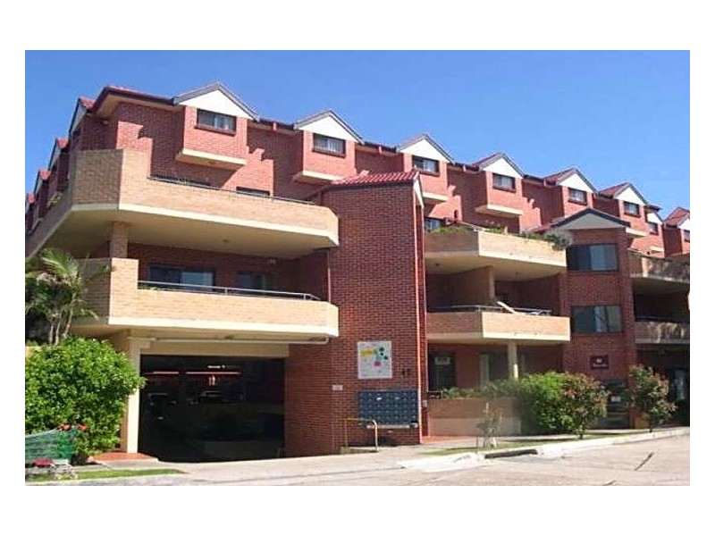 17/42 Swan Avenue, Strathfield NSW 2135