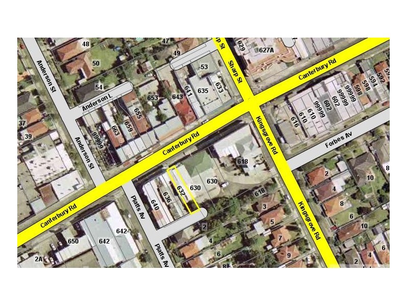 632 Canterbury Road, Belmore NSW 2192