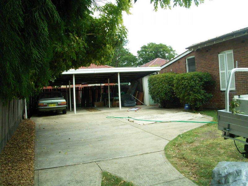 6 Clarence Street, Burwood NSW 2134