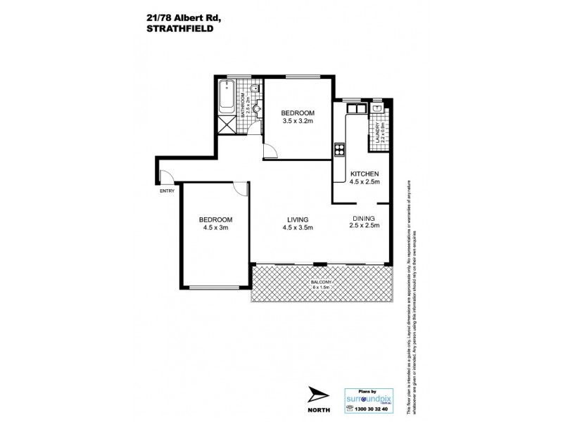 Strathfield NSW 2135