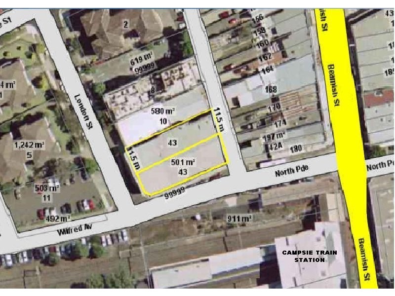 43 North Parade, Campsie NSW 2194