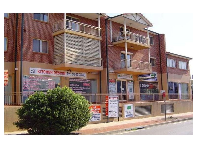 4 & 5/448 Parramatta Road, Strathfield NSW 2135
