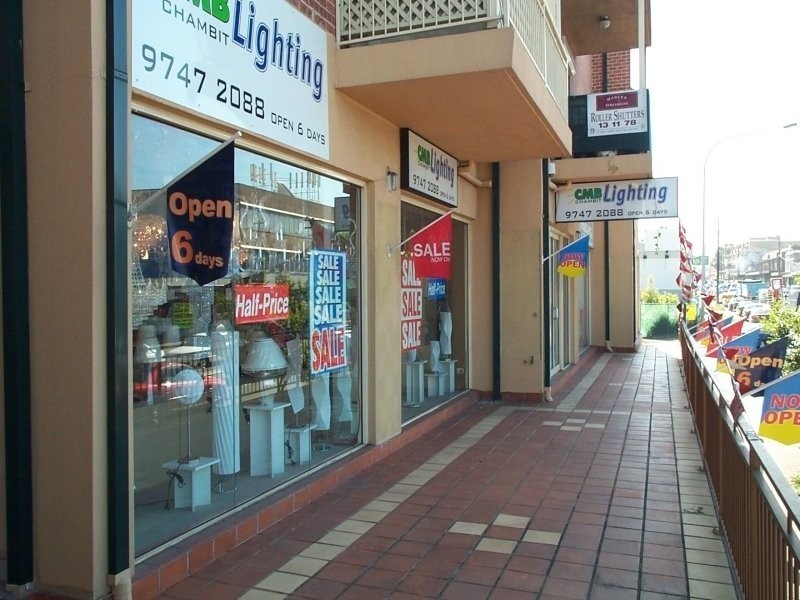 4 & 5/448 Parramatta Road, Strathfield NSW 2135