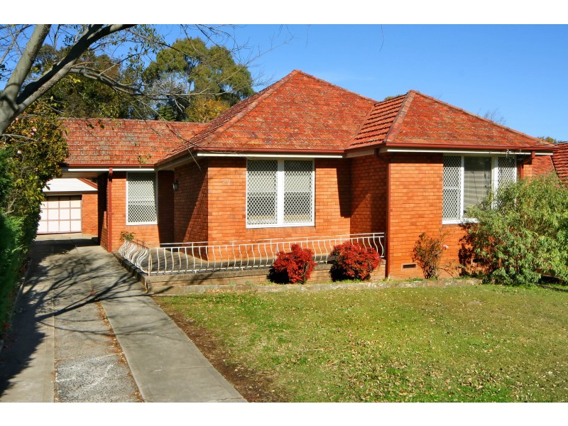 20 Llandillo Avenue, Strathfield NSW 2135