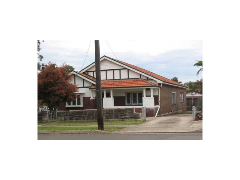 116 WELLBANK STREET, Concord NSW 2137