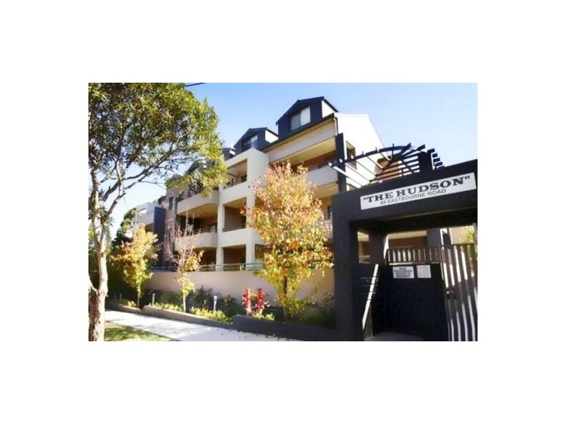 25/45 EASTBOURNE ROAD, Homebush NSW 2140