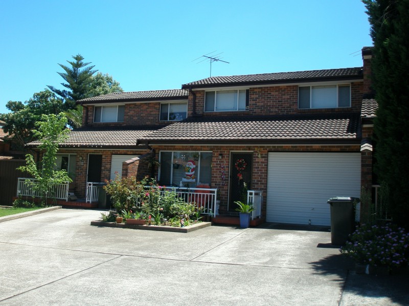 7/1 LUSTY PLACE, Moorebank NSW 2170