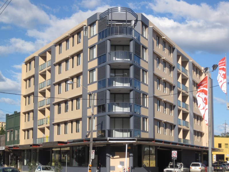 25/102 PARRAMATTA ROAD, Homebush NSW 2140
