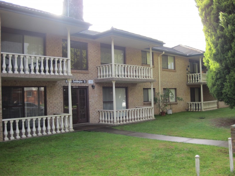 5/83-85 SADDINGTON STREET, St Marys NSW 2760