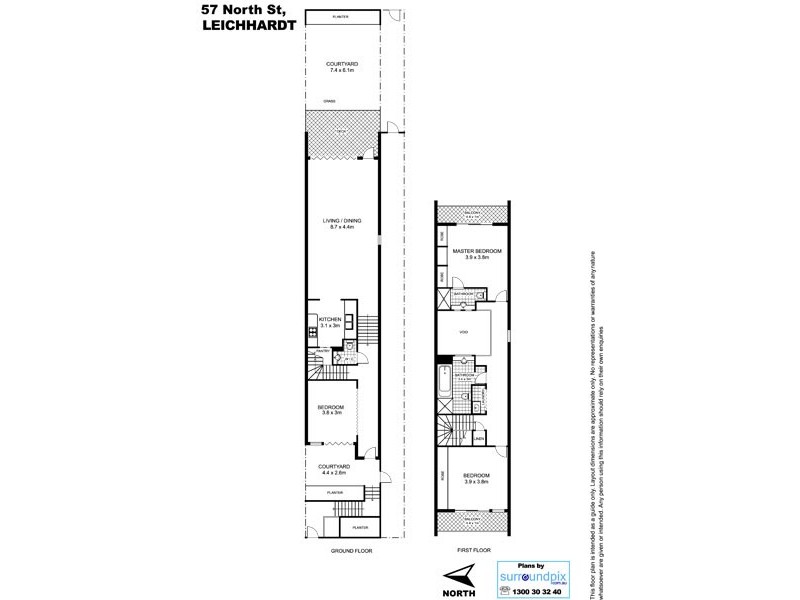 51-59 North Street, Leichhardt NSW 2040