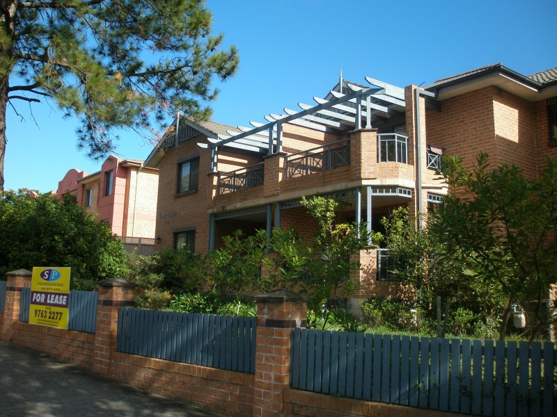 4/7-11 HOMEBUSH ROAD, Strathfield NSW 2135