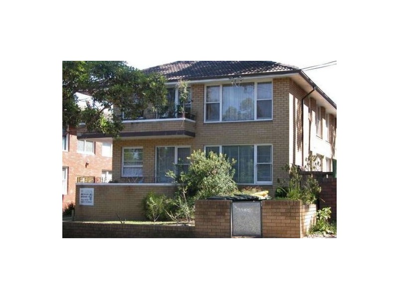 4/56 BURLINGTON ROAD, Homebush NSW 2140