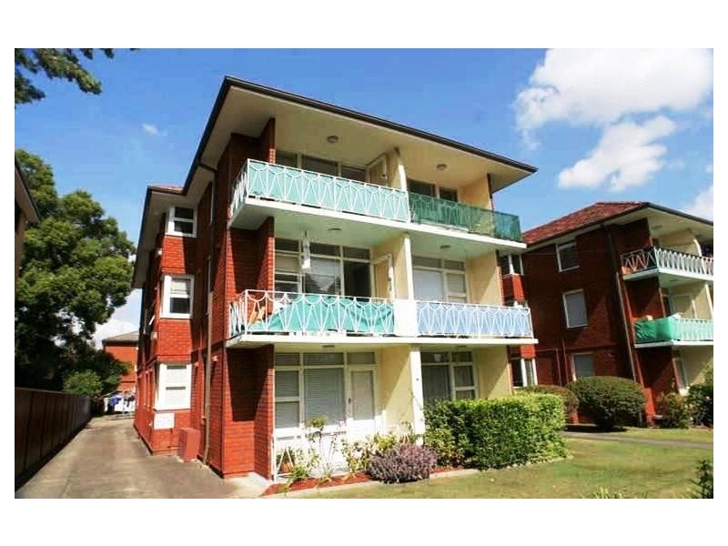 12/12 Morwick Street, Strathfield NSW 2135