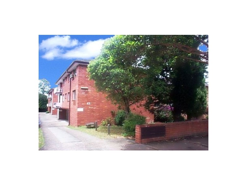 3/22 Hornsey Road, Homebush West NSW 2140