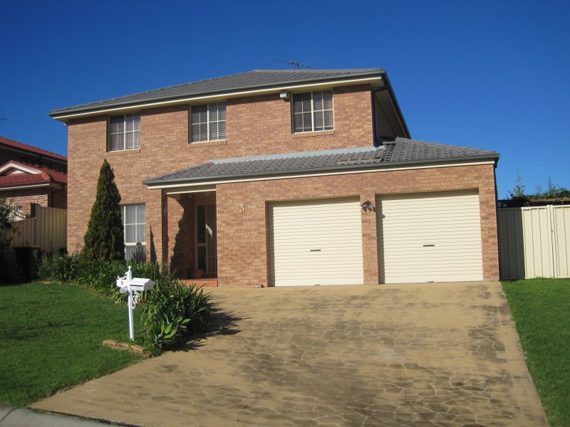 5 NATALIE STREET, Casula NSW 2170