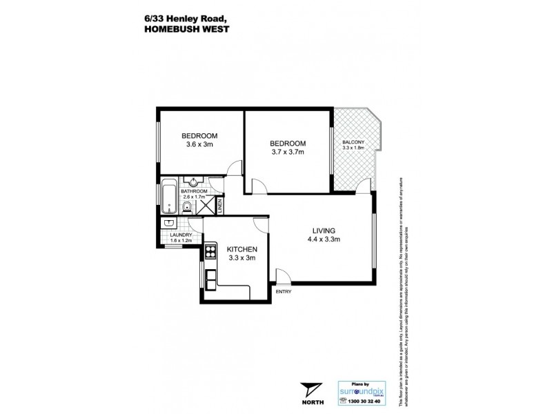 33 Henley Road, Homebush West NSW 2140